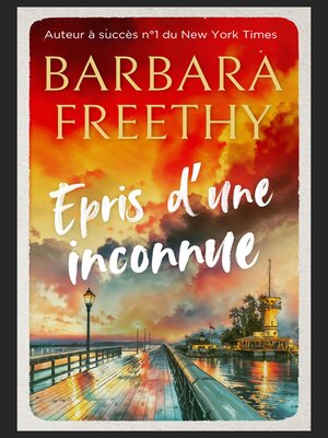 cover image of Épris d'une Inconnue